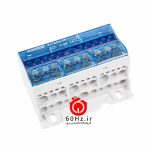 ترمینال توزیع تابلویی سه فاز Bloxconnect FJ125A 3P