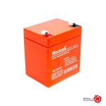 باتری 12 ولت 4.5 آمپر موریسل Moricell