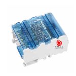 ترمینال توزیع تابلویی سه فاز Bloxconnect FJ407 100B