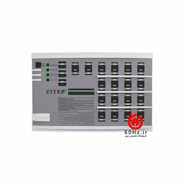کنترل پانل اعلام حریق زیتکس ZX-1800-12