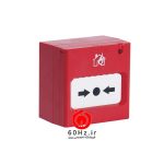 شستی قابل ریست ال ای دار پاروت CN-P