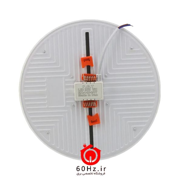 panel full light round pgt 32w