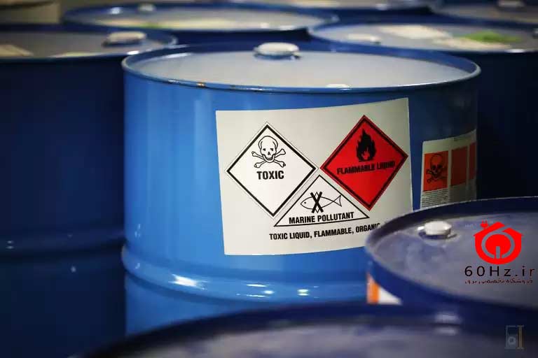 لیست-استاندارد-های-nfpa.