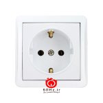 پریز ارت دار توکار مغز سرامیک7