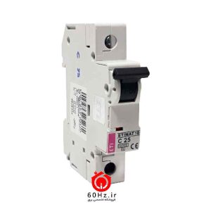 فیوز مینیاتوری ETI