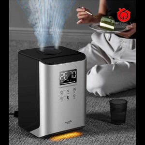 دستگاه بخور و رطوبت ساز گرم و سرد شیائومی درما DEM F990