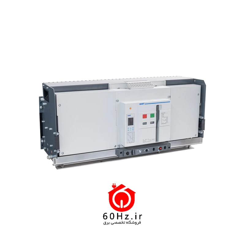 کلید هوایی 1250 آمپر سه پل فیکس موتوردار چینت مدل NA8G-1600-1250A/3P Motor Fixed 3 کلید هوایی 1250 آمپر سه پل فیکس موتوردار چینت مدل NA8G-1600-1250A/3P Motor Fixed CHNT - تصویر 3