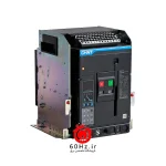 کلید هوایی 1000 آمپر سه پل فیکس دستی چینت مدل NXA16N10-MF3-AC220/230/240V-M CHNT