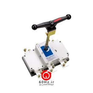 کلید دو طرفه برق شهر-ژنراتور 1000 آمپر سه پل چینت مدل NH40-1000/3CS CHNT