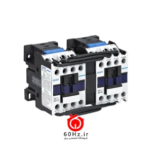 کنتاکتور چهار پل 9 آمپر چینت مدل NC1-0908 CHNT