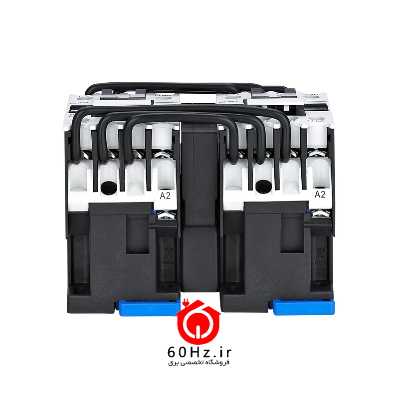 کنتاکتور چهار پل 9 آمپر چینت مدل NC1-0908 3 کنتاکتور چهار پل 9 آمپر چینت مدل NC1-0908 CHNT - تصویر 3