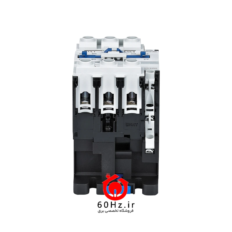کنتاکتور چهار پل 40 آمپر چینت مدل NC1-4008 3 کنتاکتور چهار پل 40 آمپر چینت مدل NC1-4008 CHNT - تصویر 3