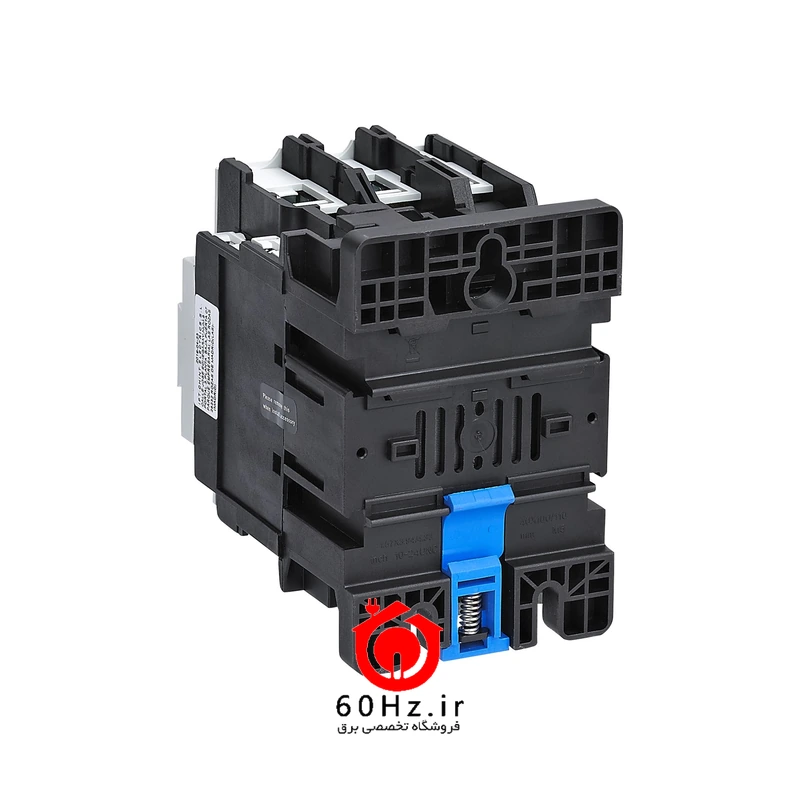 کنتاکتور چهار پل 80 آمپر چینت مدل NC1-8008 3 کنتاکتور چهار پل 80 آمپر چینت مدل NC1-8008 CHNT - تصویر 3