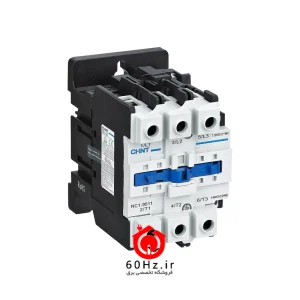کنتاکتور 95 آمپر چینت سری NC1 مدل NC1-9511 CHNT
