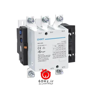 کنتاکتور 225 آمپر چینت سری NC2 مدل NC2-225 CHNT