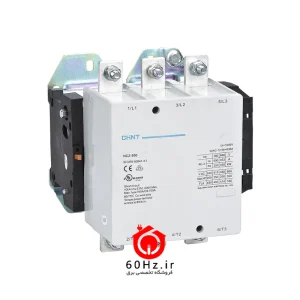کنتاکتور 500 آمپر چینت سری NC2 مدل NC2-500 CHNT