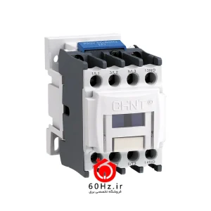 کنتاکتور 12 آمپر چینت سری NC7 مدل NC7-1211 CHNT