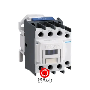 کنتاکتور 25 آمپر چینت سری NC7 مدل NC7-2511 CHNT