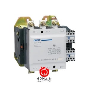 کنتاکتور 40 آمپر چینت سری NC7 مدل NC7-4011 CHNT