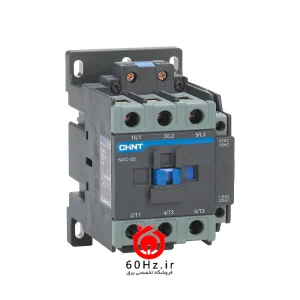 کنتاکتور 65 آمپر چینت سری NXC مدل NXC-65 CHNT
