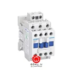 کنتاکتور DC 9 آمپر چینت سری NC8 مدل NC8-0922/Z CHNT