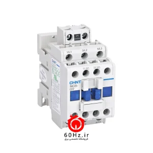 کنتاکتور DC 18 آمپر چینت سری NC8 مدل NC8-1822/Z CHNT