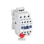 کنتاکتور DC 38 آمپر چینت سری NC8 مدل NC8-3822/Z CHNT