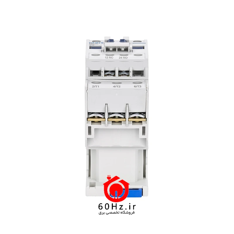 کنتاکتور DC 38 آمپر چینت سری NC8 مدل NC8-3822/Z 3 کنتاکتور DC 38 آمپر چینت سری NC8 مدل NC8-3822/Z CHNT - تصویر 3