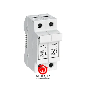 سکسیونر فیوز (پایه فیوز) استوانه‌ای 10x38 سه پل چینت مدل Base for NRT 28 3P 10*38 CHNT