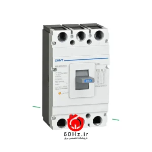 کلید اتوماتیک فیکس 630 آمپر 3 پل چینت سری NM1 مدل NM1-630H/3P 630 A CHNT
