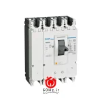 کلید اتوماتیک قابل تنظیم 400 آمپر 3 پل چینت رله الکترونیکی مدل NM8N-400S/3P EN 400A CHNT