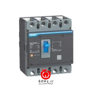 کلید اتوماتیک فیکس 160 آمپر 3 پل چینت سری NXM مدل NXM-250F 160A CHNT