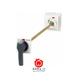 دسته گردان کلید اتوماتیک NM8 400-630 آمپر چینت مدل NM8-400-630-HANDLE CHNT مدل Extended rotary handle for NM8-400-630
