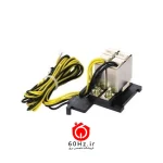 رله شنت کلید اتوماتیک NM1 63 آمپر چپ چینت مدل NM1-63-SHT-L CHNT مدل Shunt Release AC230 V For NM1 - 63 Left