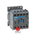 مینی کنتاکتور 9 آمپر چینت سری NXC مدل NXC-09M10 CHNT