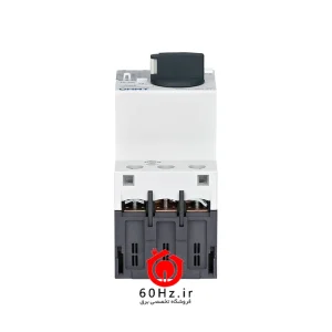 کلید حرارتی 2.5 تا 4 آمپر چینت دسته گردان مدل NS2-25X 2.5-4 CHNT