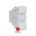 کنتاکت کمکی کلید حرارتی 1NO+1NC (نصب از بغل) چینت مدل NS2-AU11 1NO+1NC (NS-80B) CHNT