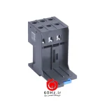 پایه نصب مستقل بی متال NR2-25 چینت مدل NR2-25-MOUNTING-BLOCK CHNT مدل Mounting Block For NR2-25