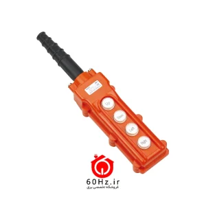 شستی جرثقیل 4 فرمان چینت سری NP3 مدل NP3-2 CHNT