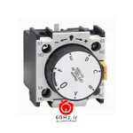 تایمر بادی تأخیر در وصل کنتاکتور چینت مدل F5-T2 CHNT