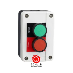 جعبه شستی دوتایی چینت سری NP2 مدل NP2-B 211H 29 CHNT