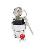 کلید فرمان سوئیچی دوحالته چینت سری NP2 مدل NP2-BG 21 CHNT
