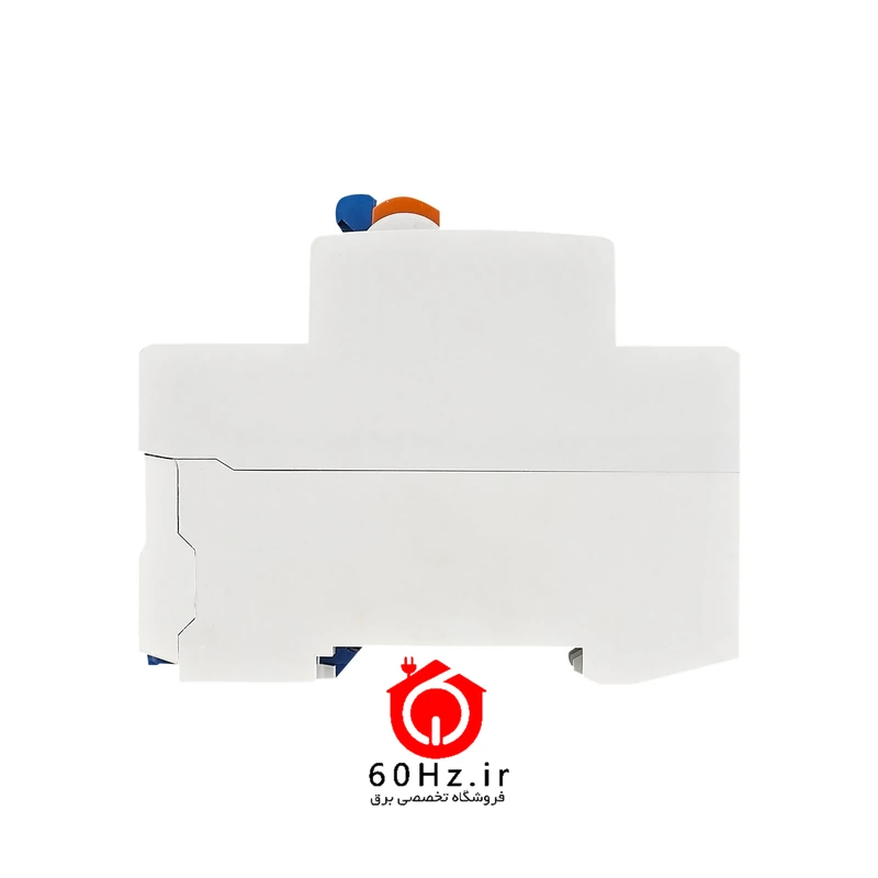 کلید محافظ جان ترکیبی (RCBO) 25 آمپر چهار پل 30 میلیآمپر چینت مدل NB1L-40 4P C 25A 30mA AC 6kA 3 کلید محافظ جان ترکیبی (RCBO) 25 آمپر چهار پل 30 میلیآمپر چینت مدل NB1L-40 4P C 25A 30mA AC 6kA CHNT - تصویر 3