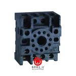 سوکت رله 11 پایه ریلی چینت مدل CZF 11 A-E CHNT
