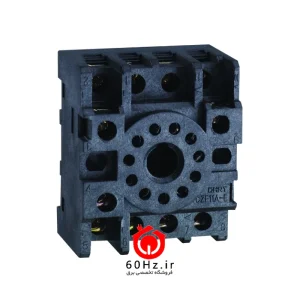 سوکت رله 11 پایه ریلی چینت مدل CZF 11 A-E CHNT