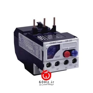 بی متال 2.5 تا 4 آمپر چینت سری NR2 مدل NR2-25G 2.5-4 CHNT