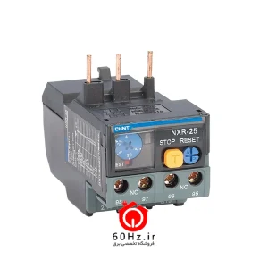 بی متال 1 تا 1.6 آمپر چینت سری NXR مدل NXR-25 1-1.6A CHNT