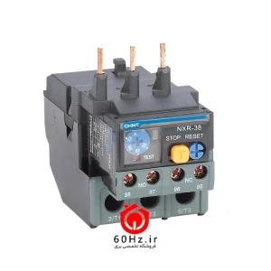 بی متال 23 تا 32 آمپر چینت سری NXR مدل NXR-38 23A-32A CHNT
