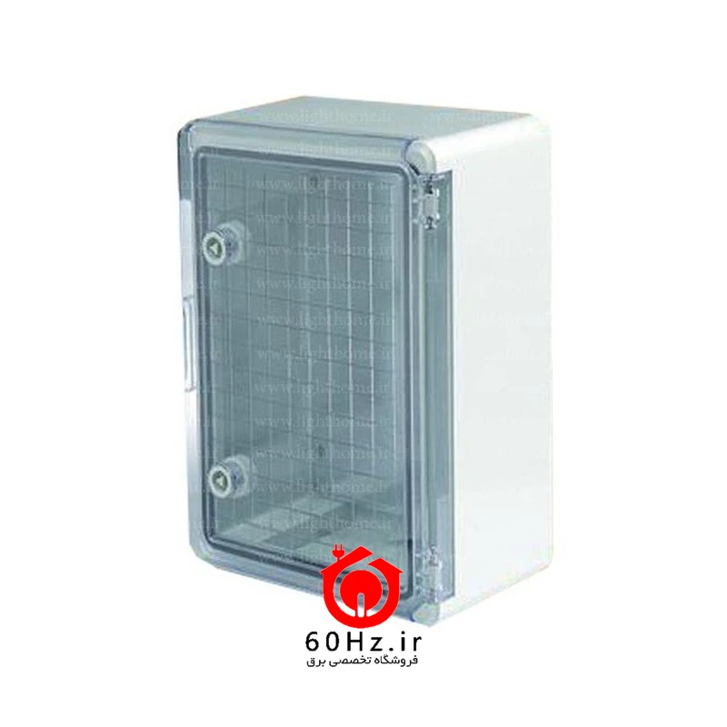 تابلو برق پلاستیکی دانوب 30×20 عمق 13 درب شفاف (ABS) IP65 2 تابلو برق پلاستیکی دانوب 30×20 عمق 13 درب شفاف (ABS) IP65 دانوب باکس مدل DB2030-T - تصویر 2
