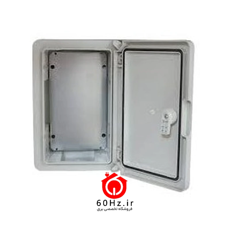 تابلو برق پلاستیکی دانوب 40×30 عمق 17 درب شفاف (ABS) IP65 3 تابلو برق پلاستیکی دانوب 40×30 عمق 17 درب شفاف (ABS) IP65 دانوب باکس مدل DB3040-T - تصویر 3